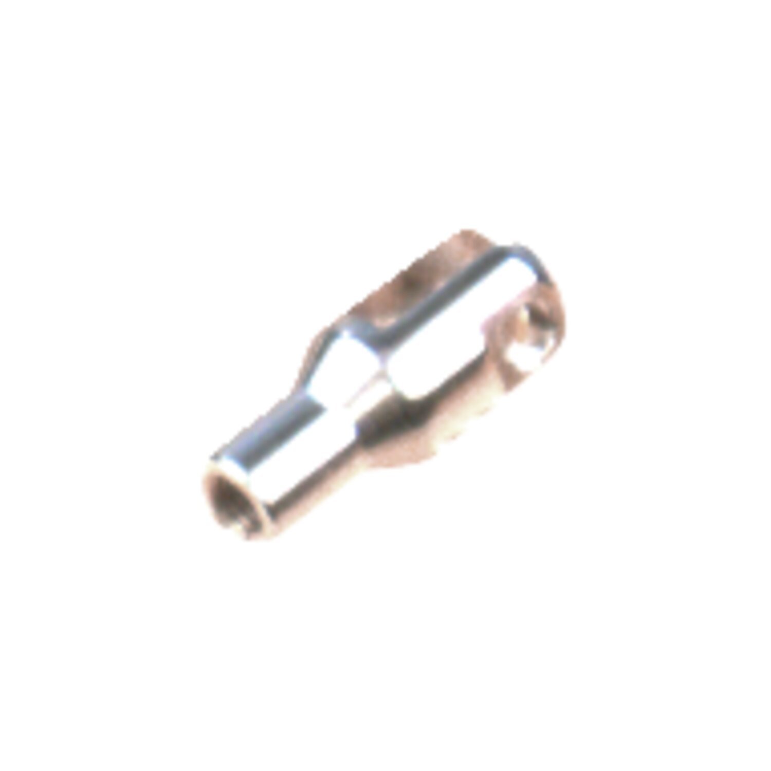 Clevis, front brake rod