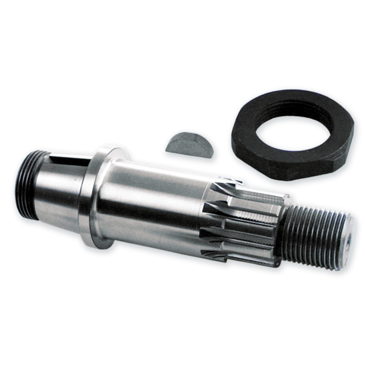 S&S, sprocket shaft assembly