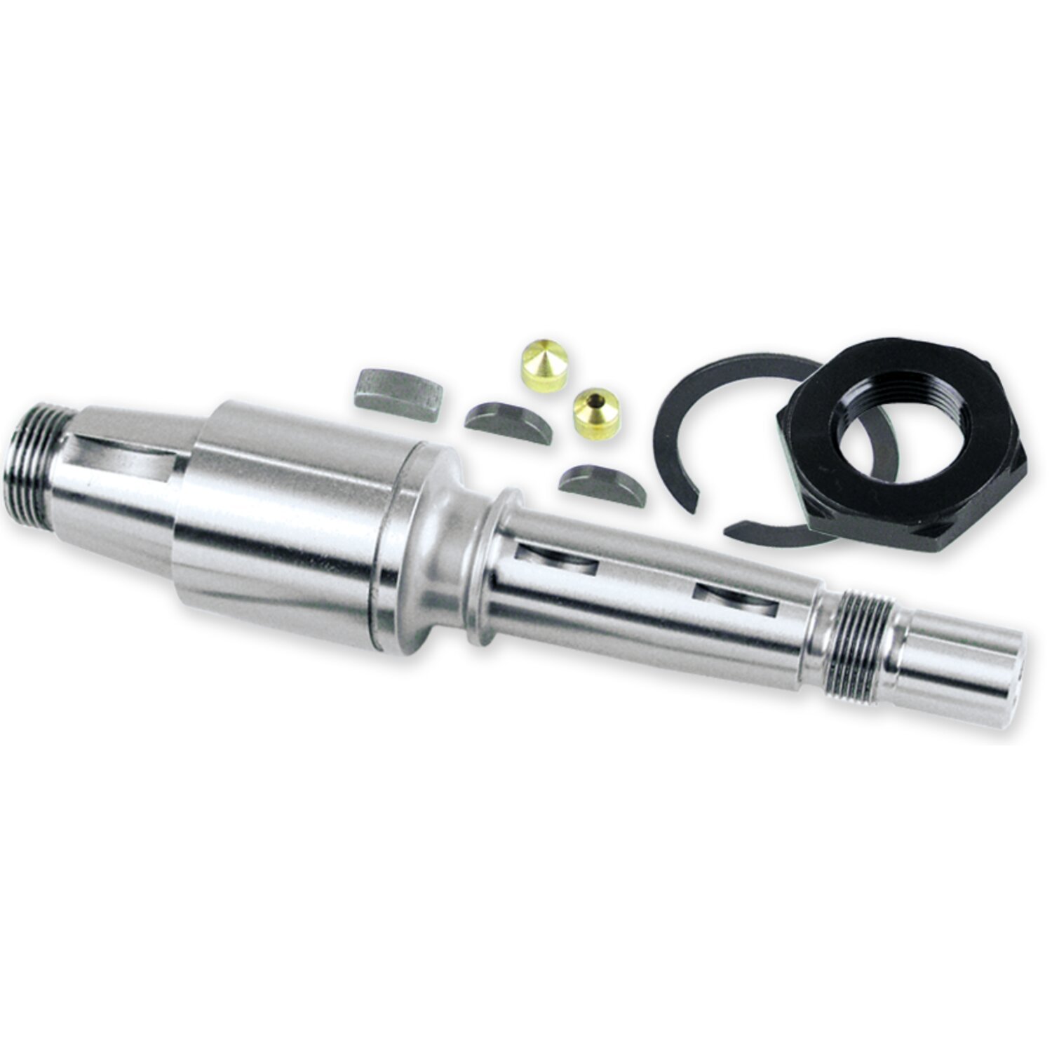 S&S, pinion shaft assembly 58-E81 B.T