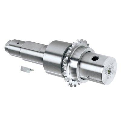 Replacement for S&S 5-piece flywheels for OEM Twin Cam B engines (with balancers).