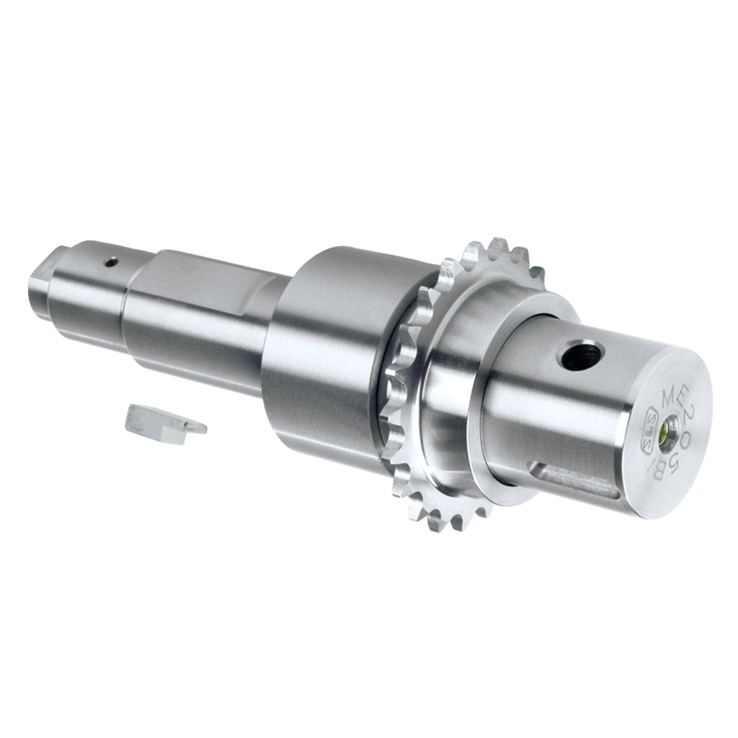 S&S, pinion shaft. TCB