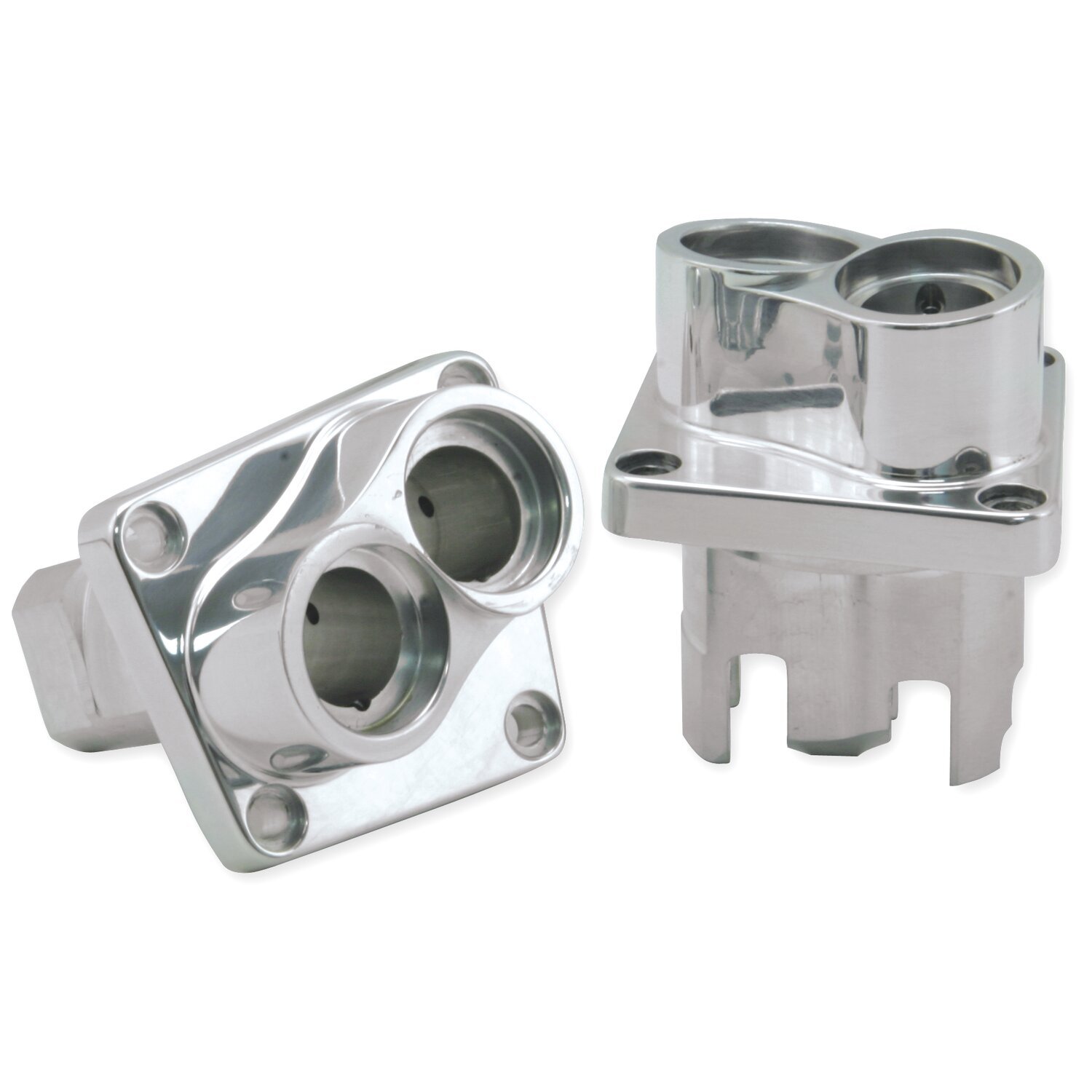 S&S, Shovel tappet guides for Evo tappets, Polished