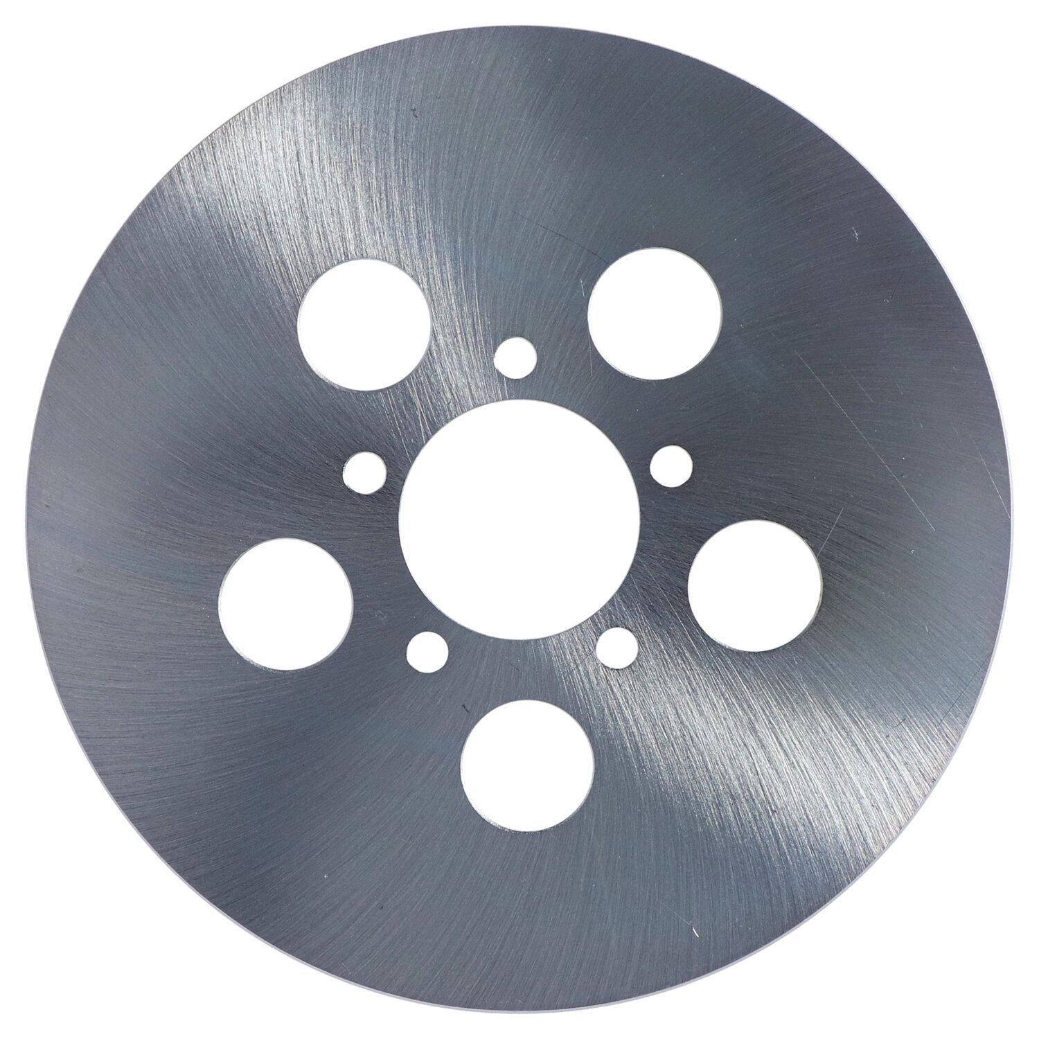 Brake rotor undrilled, 10"
