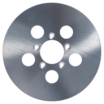 Front. Countersunk mounting holes, 60mm id