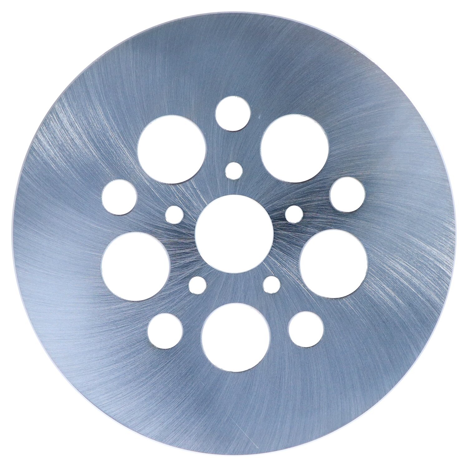 Brake rotor undrilled 11.5". Rear