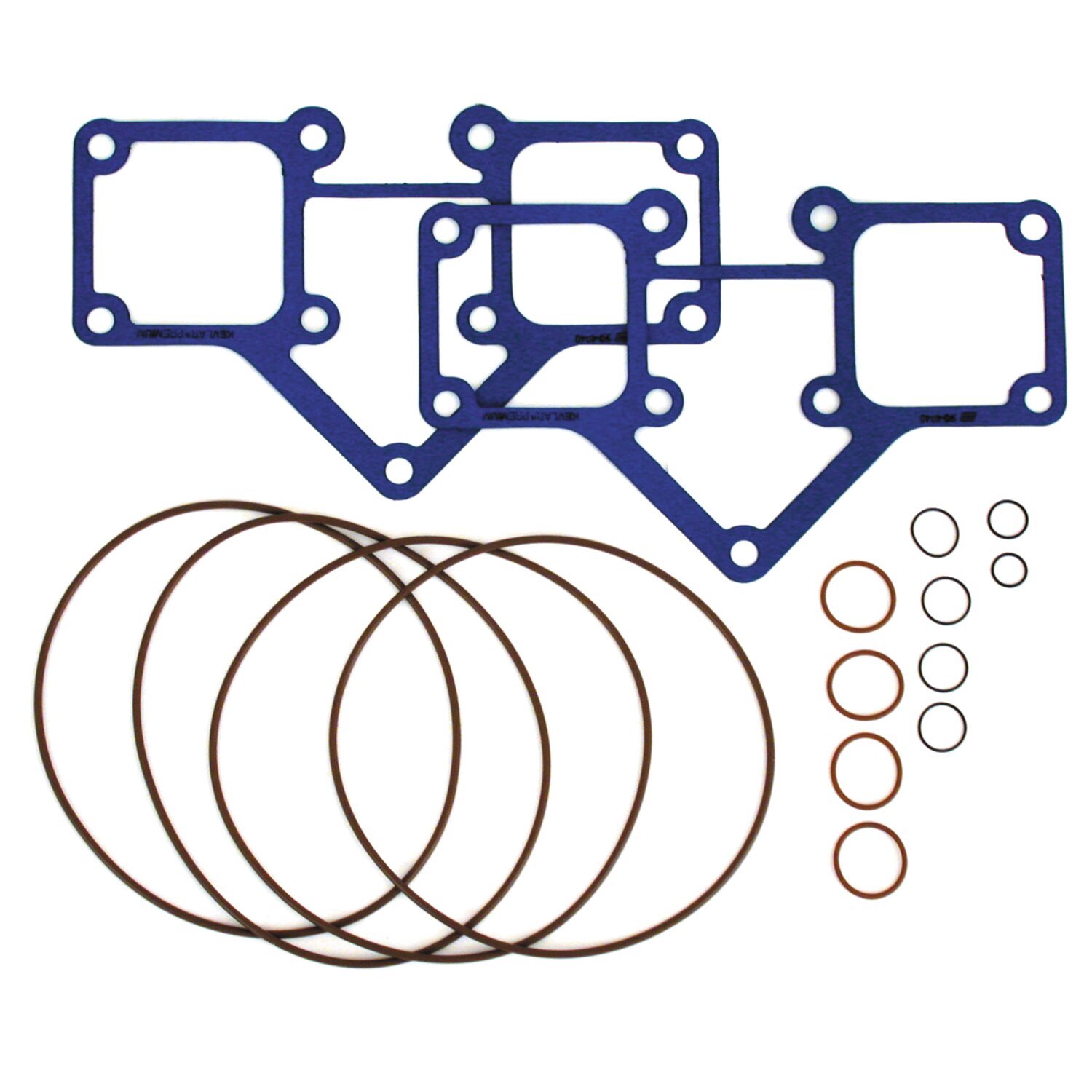 S&S, rocker cover gasket kit for S&S SH rocker covers