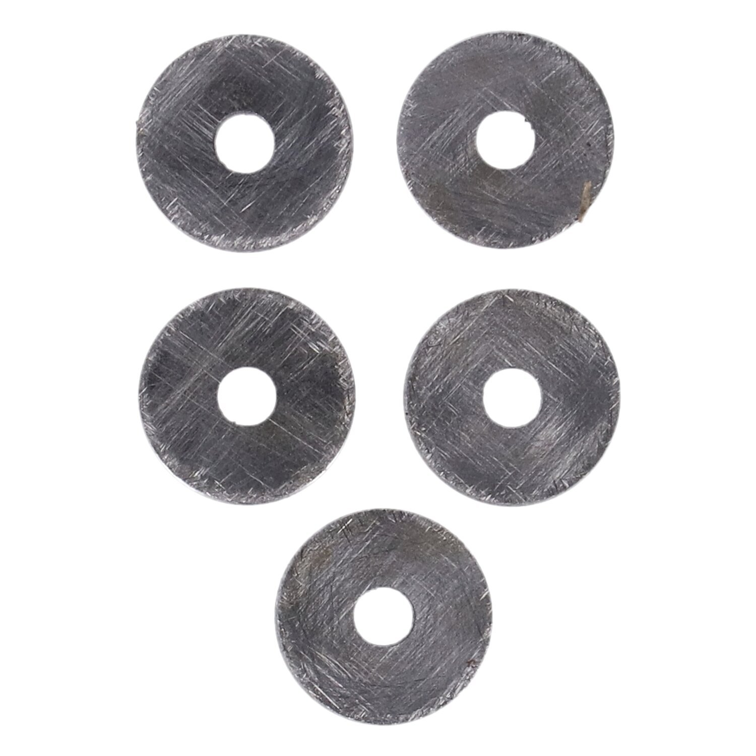 Steel breather valve spacers .115"