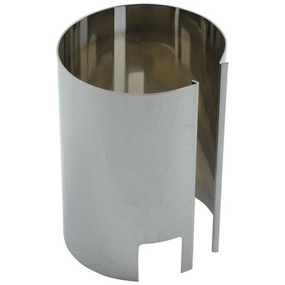 Chrome plated steel cover. Fits over the starter motor body to give it that bling look. Replacement for OEM 31351-83T.