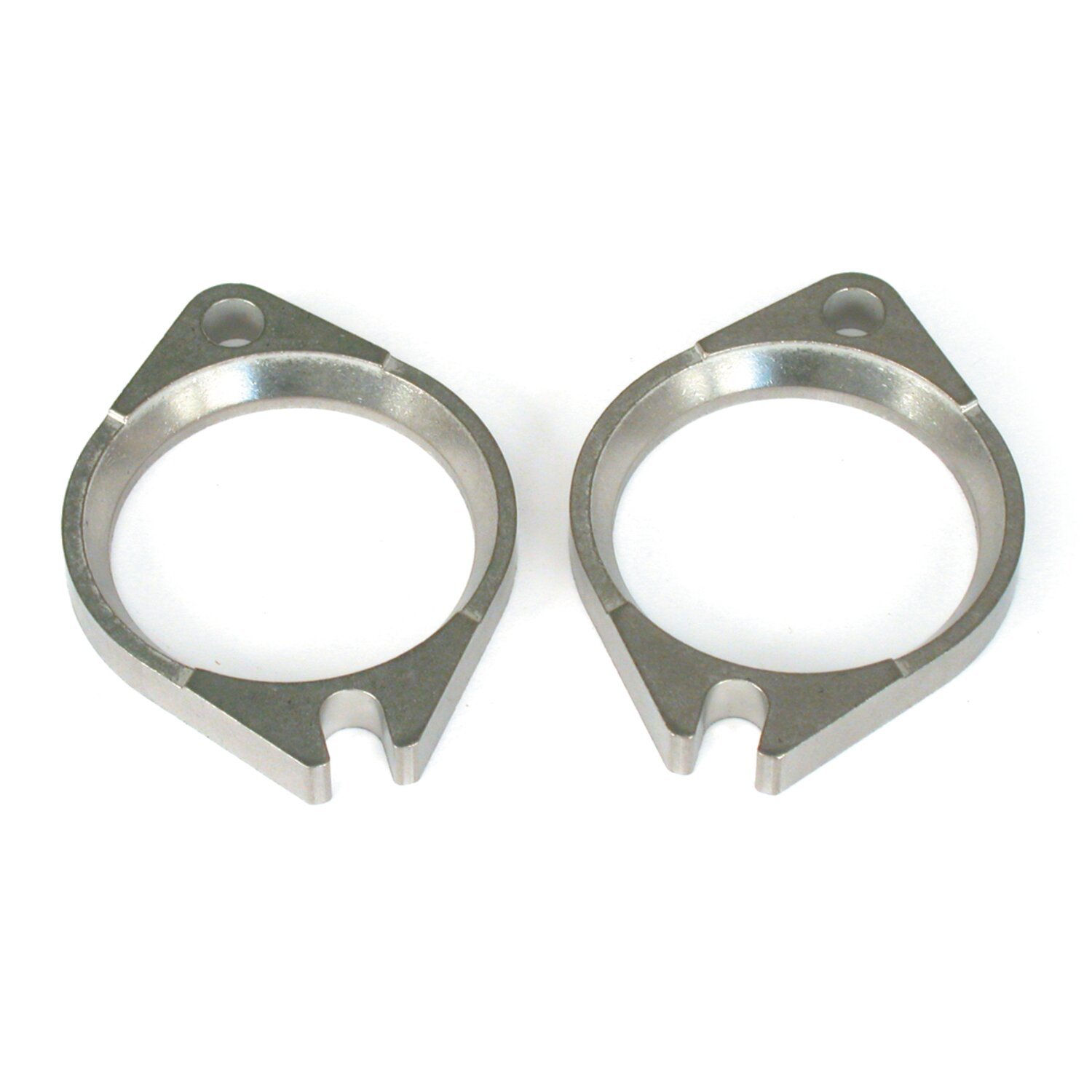 Manifold flange, late model