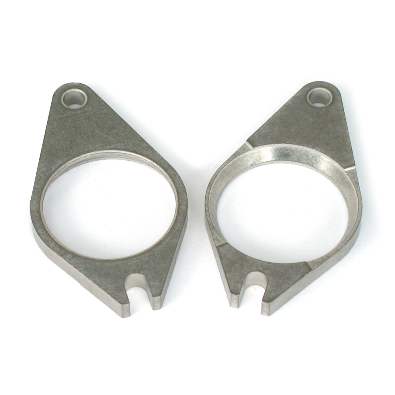 Intake manifold flange, late model