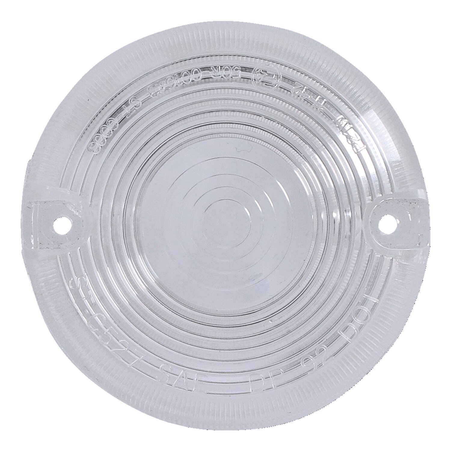 Replacement 3" bullet turn signal lens