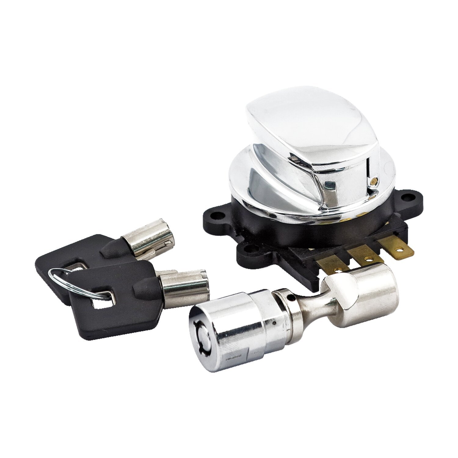 96-up ignition switch, side hinge type