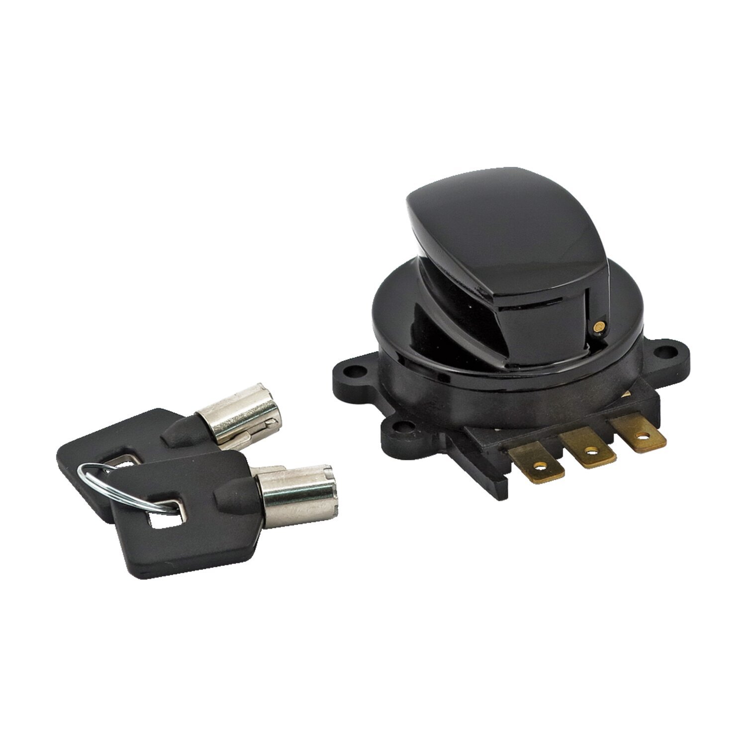 96-up ignition switch, side hinge type