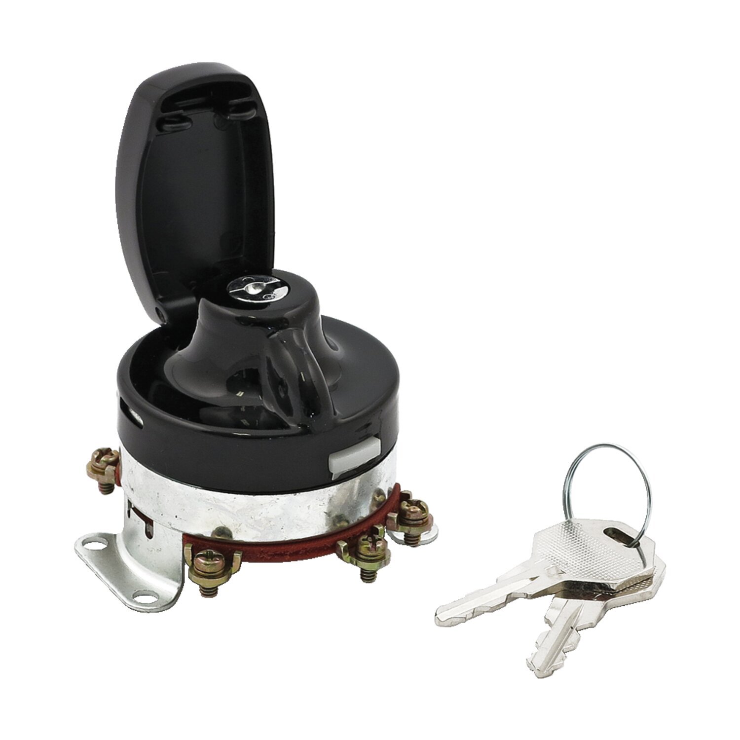FL style ignition switch, 'electronic'. flat key