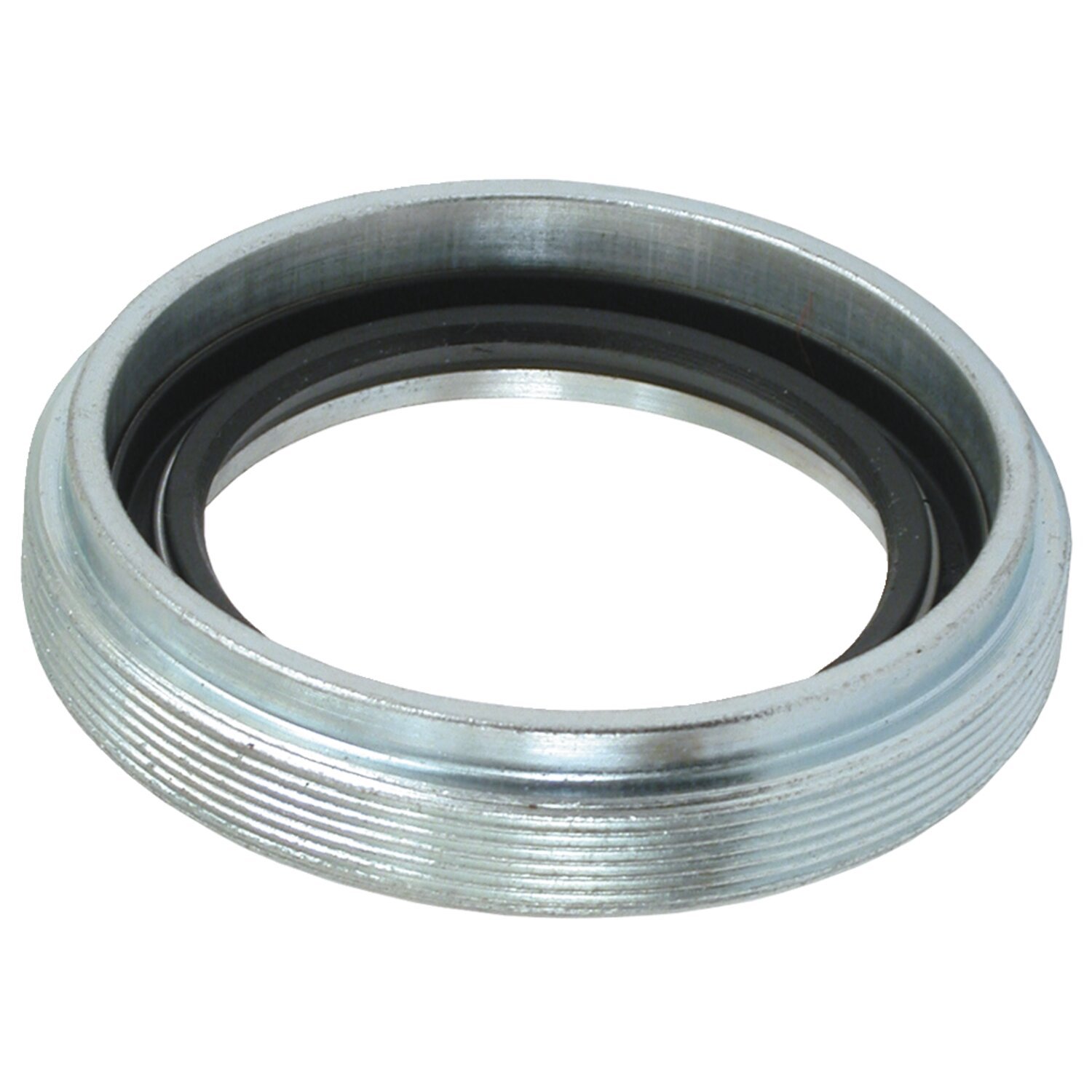 Oil seal, sprocket shaft. screw type