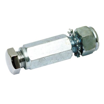 Fits applications without dash mounted choke knob, 2 and 3 light dash covers and 47-67 FL as an OEM replacement part. 
Replaces 71075-47 center screw, 6466 center screw washer, 71067-47 mounting base stud and 7848 locknut.