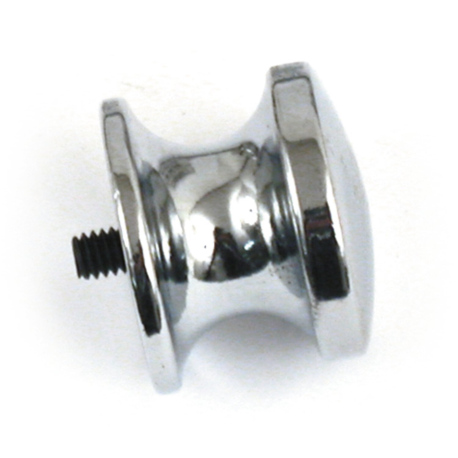 Colony, gas tank shut-off valve knob, Chrome