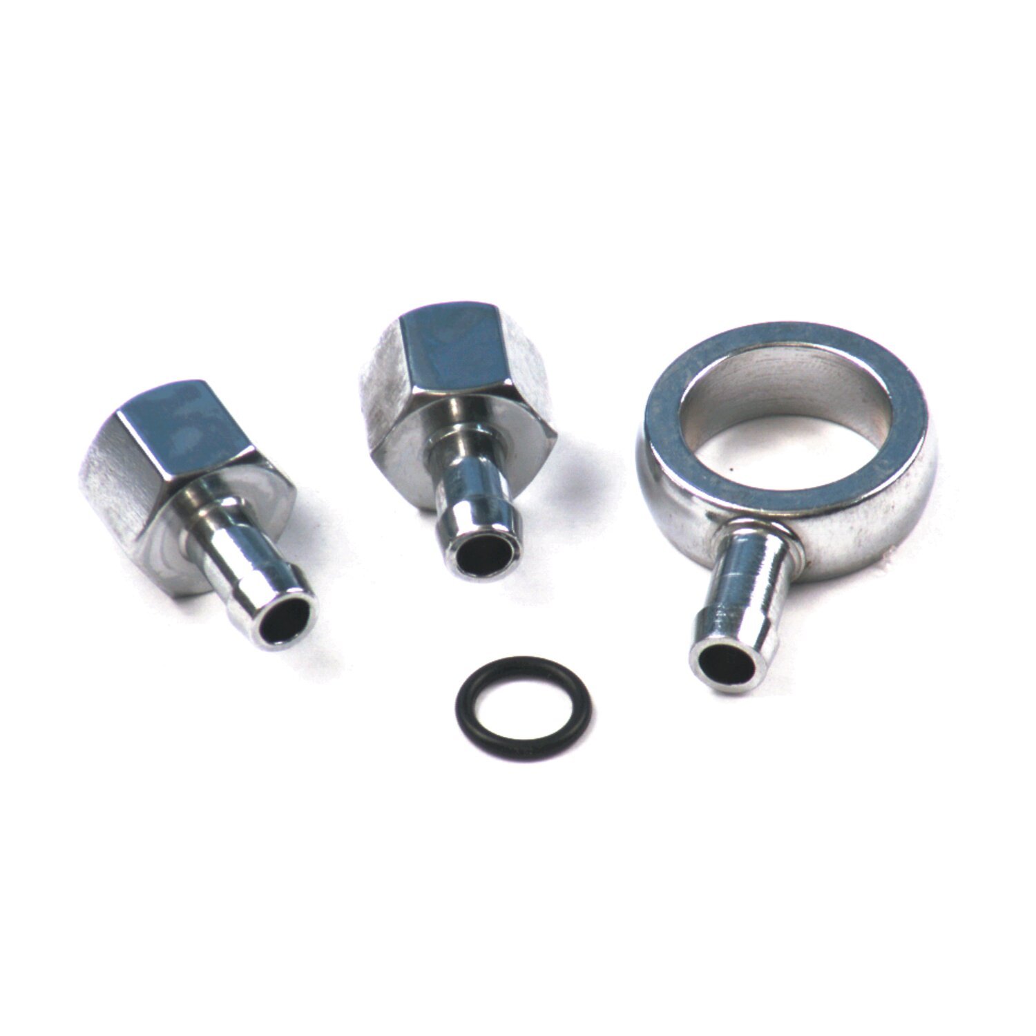 Colony, 50-56 fuel valve conversion kit, Chrome