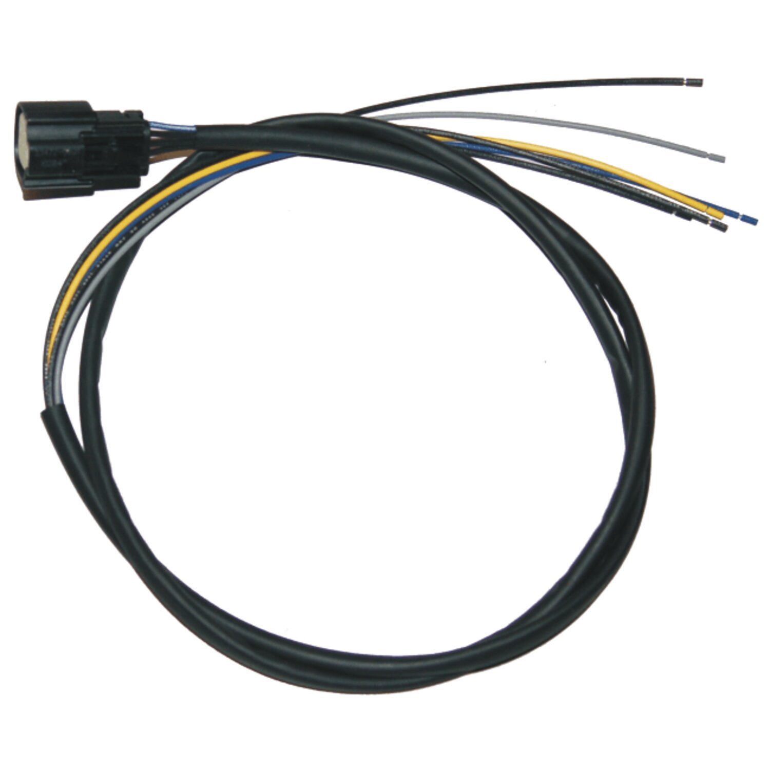 Badlands, Illuminator rear fender harness