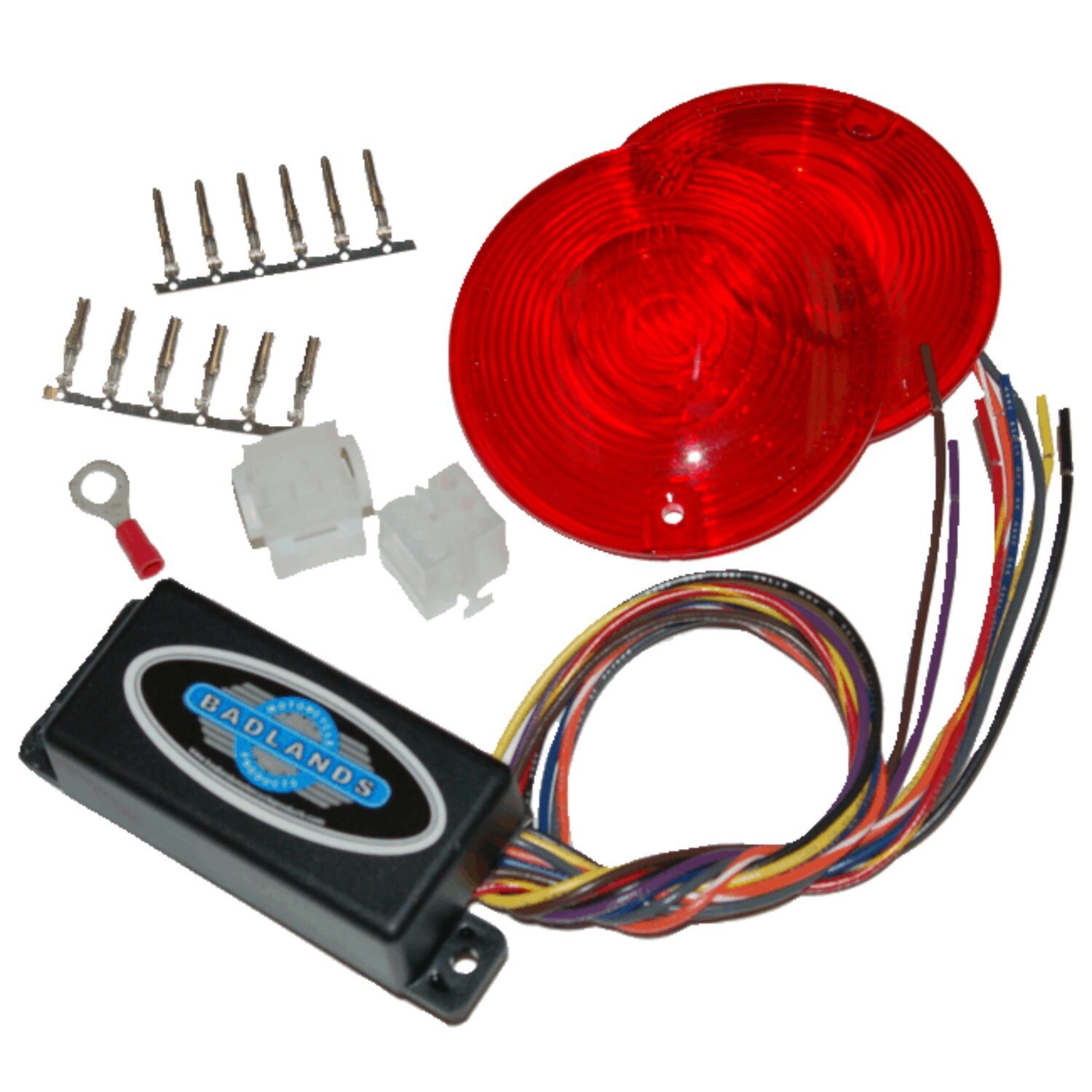 Badlands, Illuminator Plug 'n Play Run-Turn-Brake module