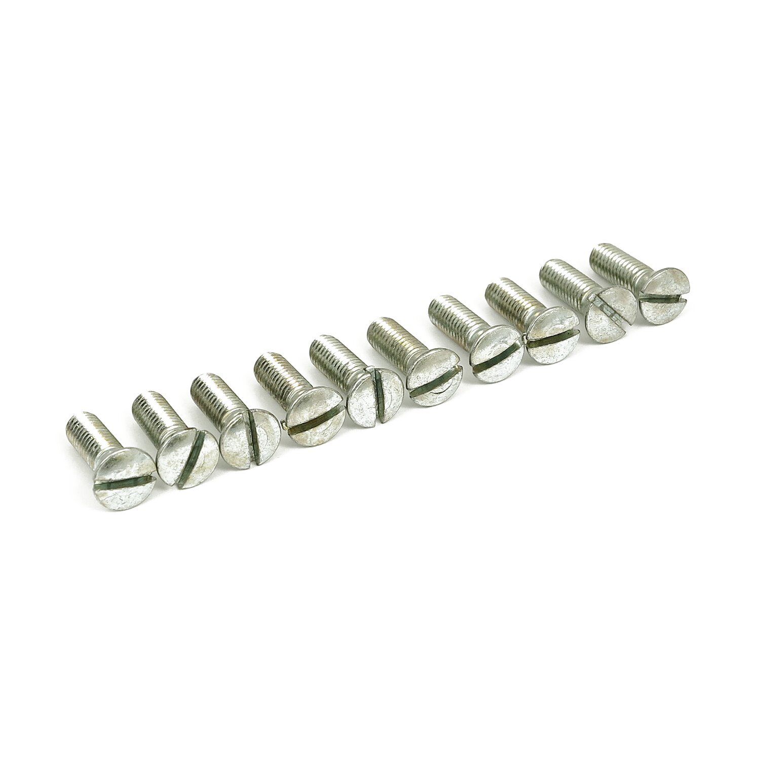 Screw, for retaining plate transmission mainshaft bearing