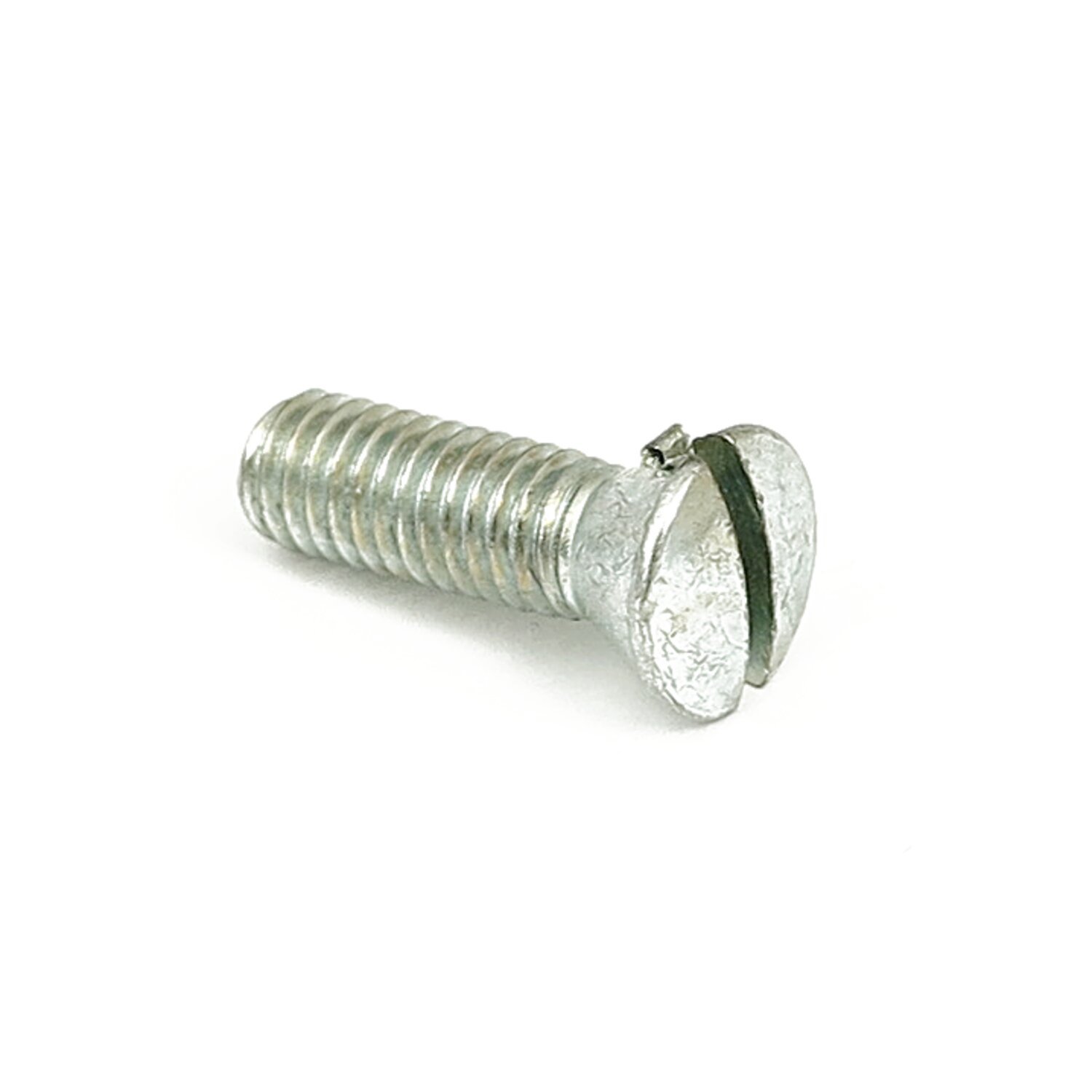 Screw, for retaining plate transmission mainshaft bearing