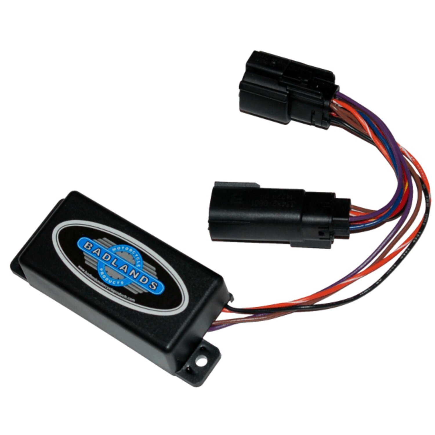 Badlands, turn signal load equalizer III