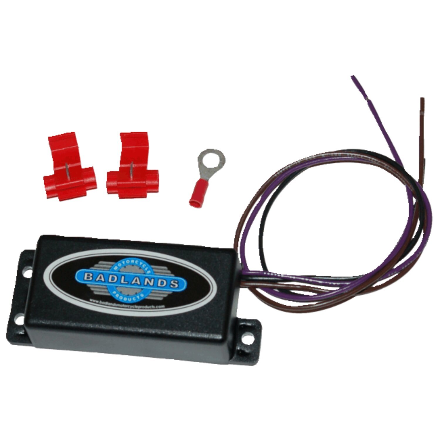 Badlands, turn signal load equalizer I