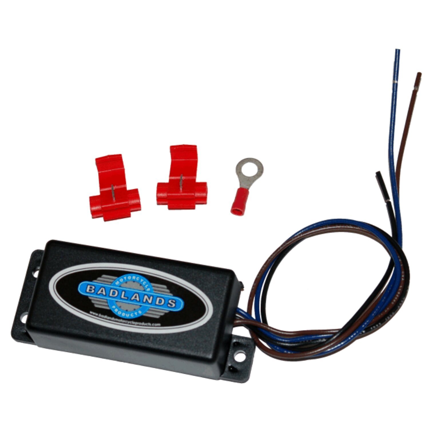 Badlands, turn signal Load Equalizer II