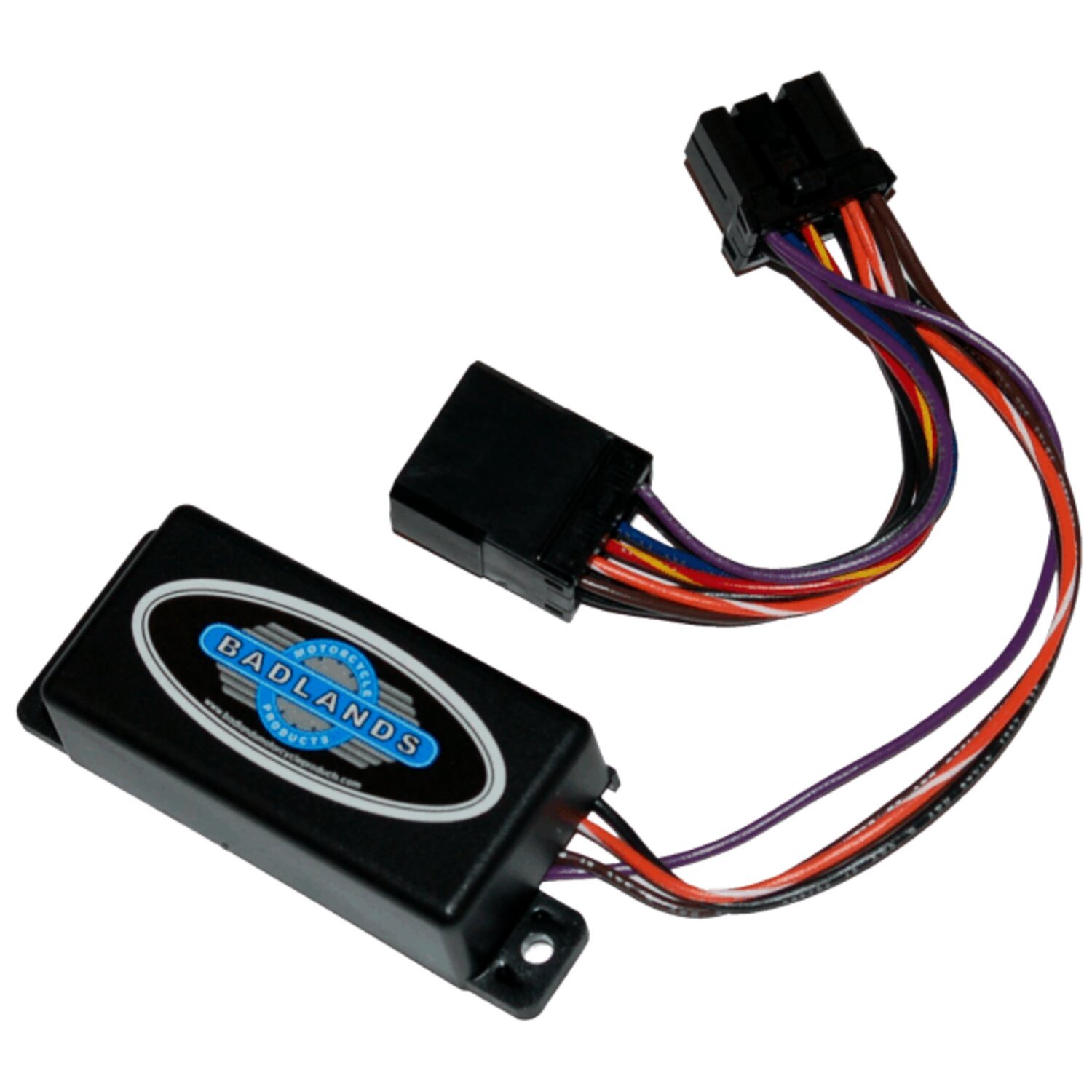 Badlands, turn signal load equalizer III