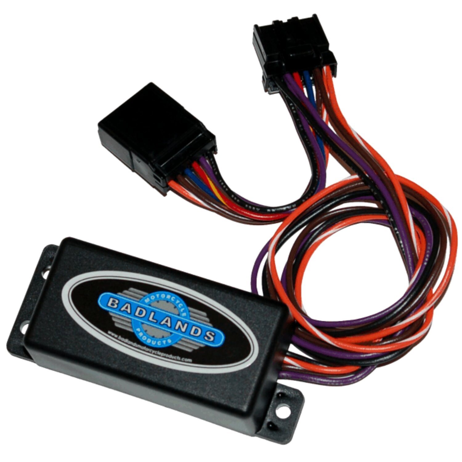 Badlands, turn signal load equalizer III