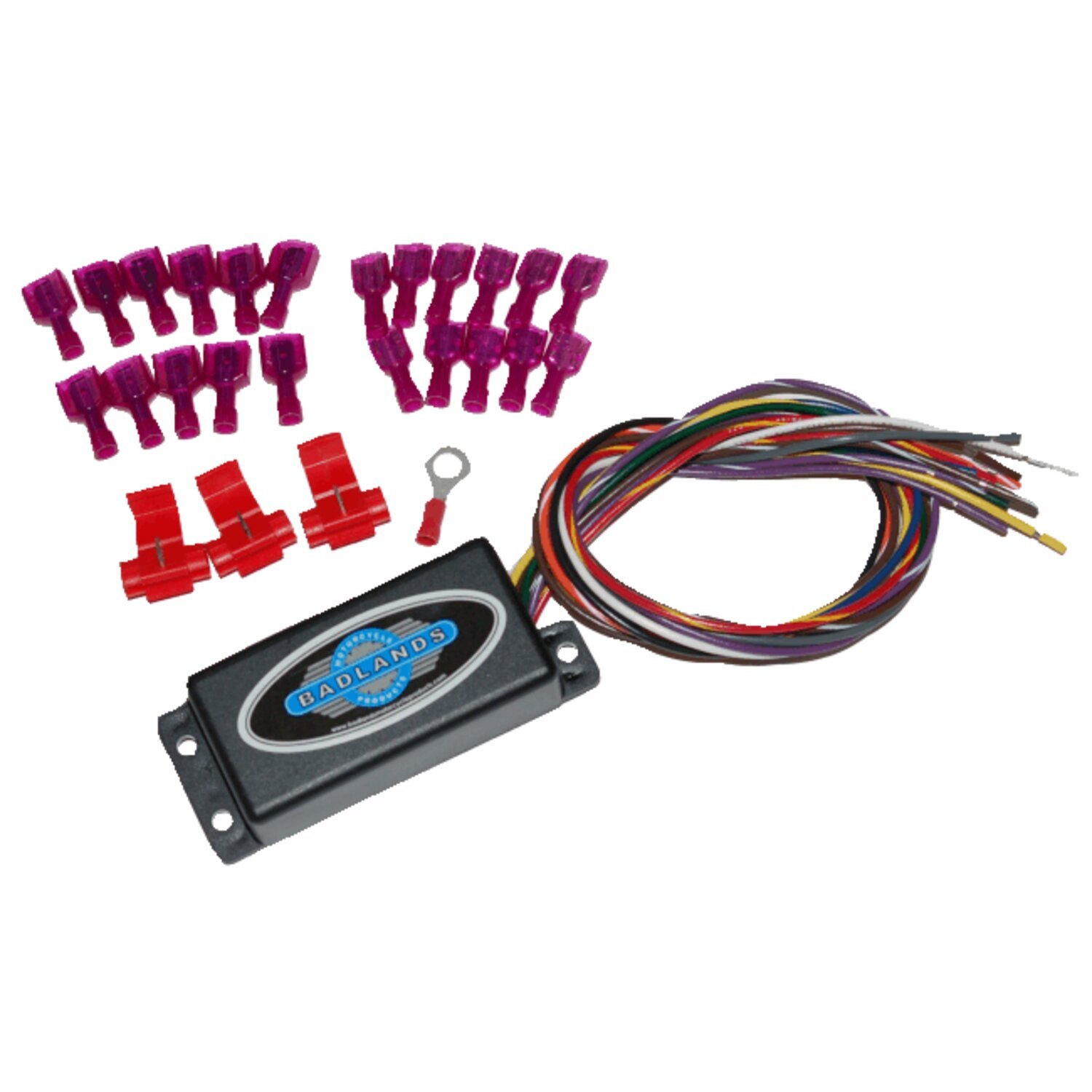 Badlands, Illuminator Pro-III. Run-Brake-Turn module
