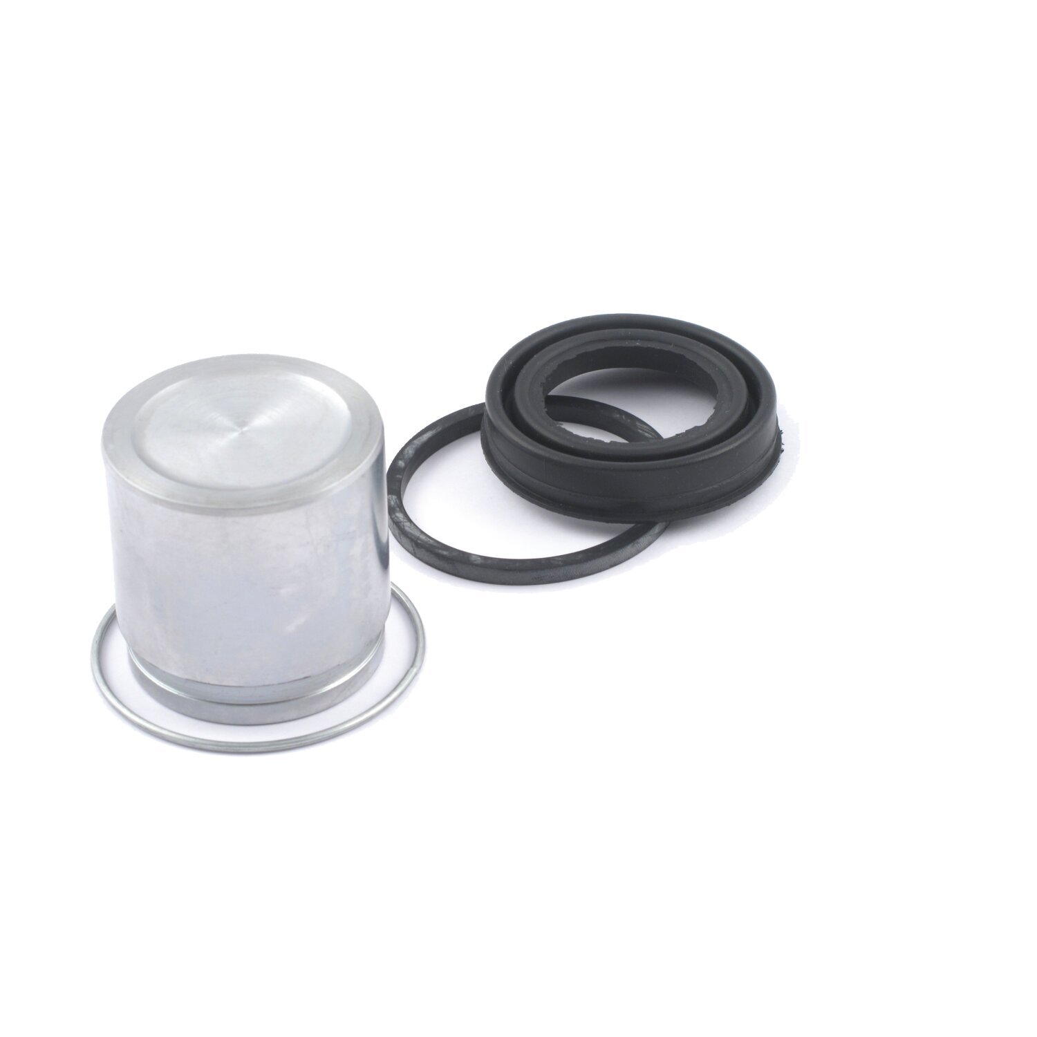 Caliper piston, with seal kit
