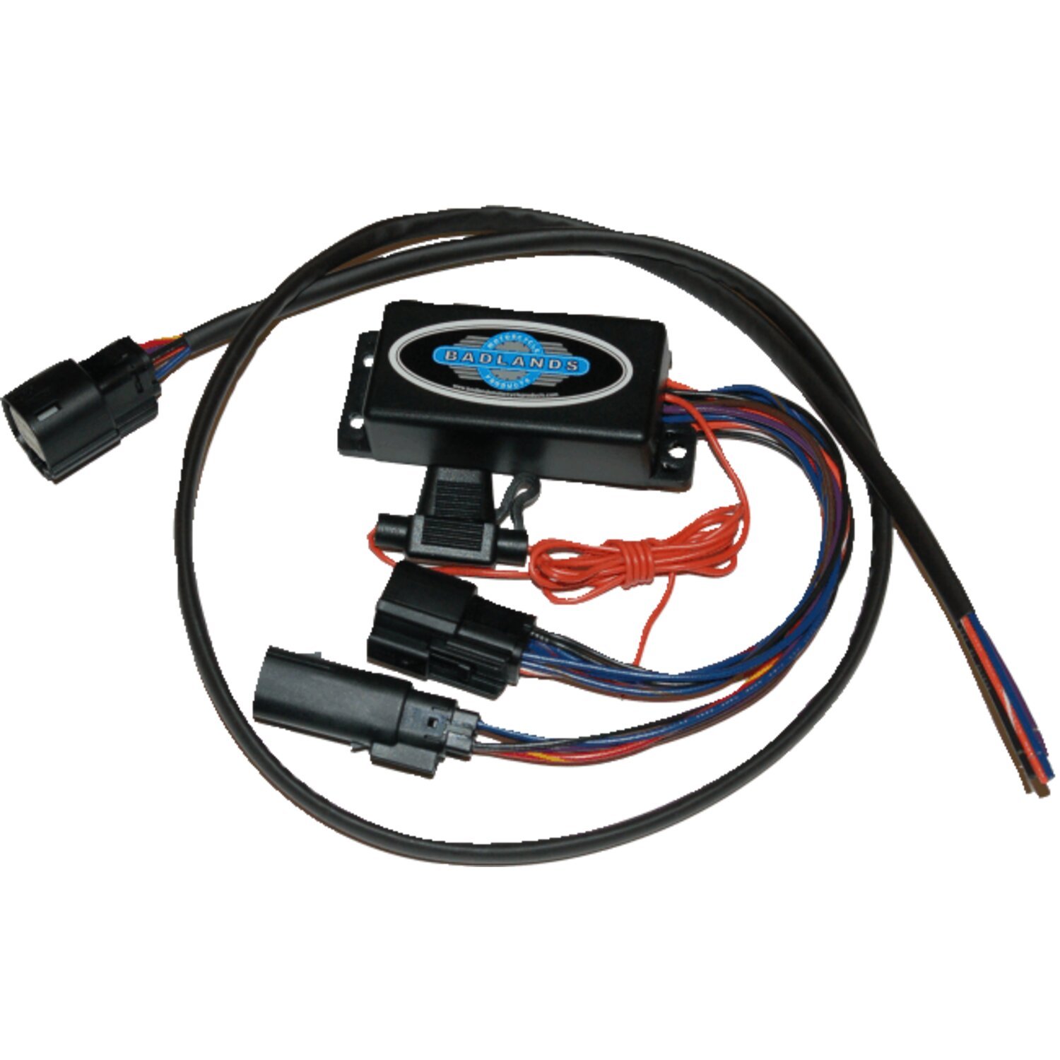 Badlands, CAN-bus brake function remover from turn signals