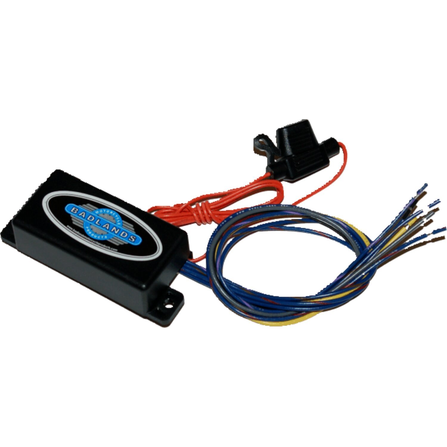 Badlands, hard wired CAN-bus illuminator