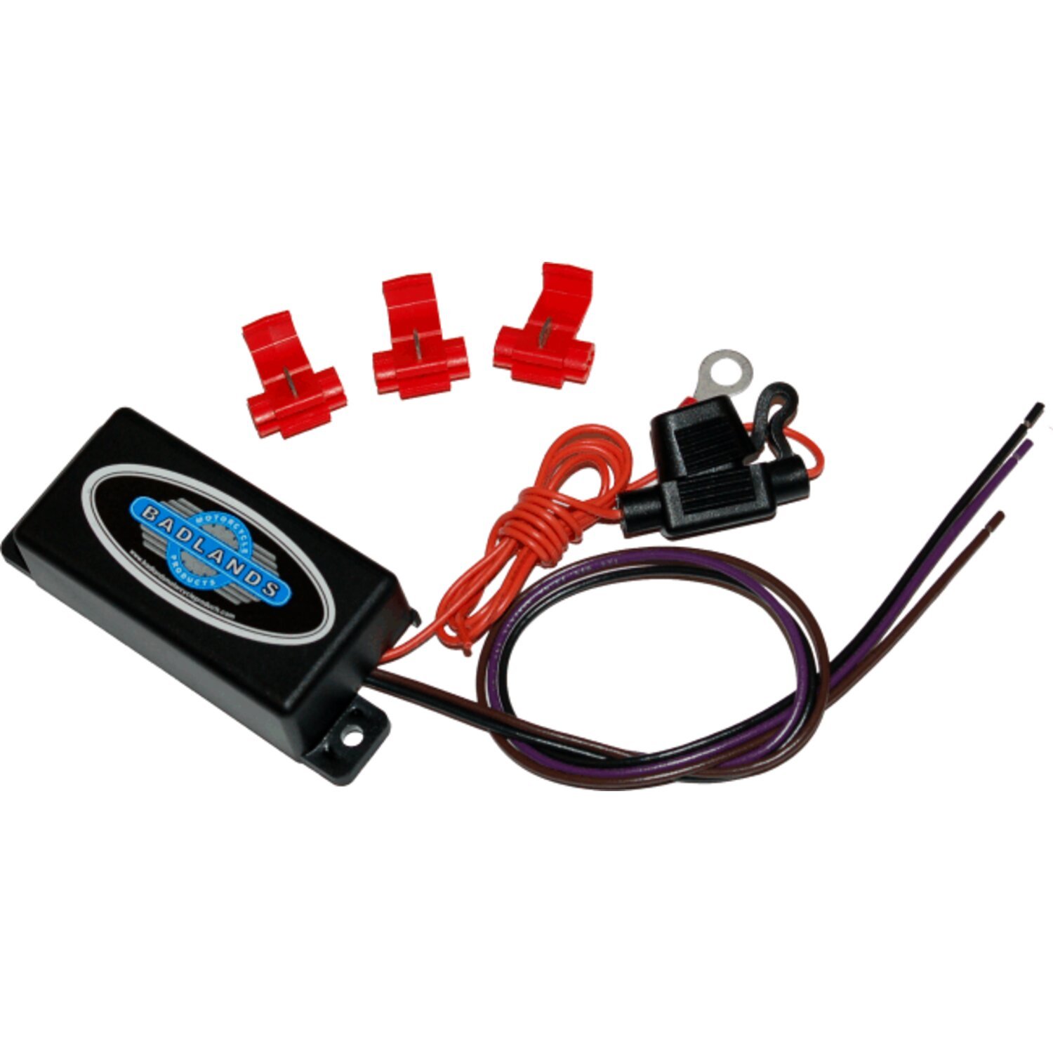 Badlands, hard wired CAN-bus illuminator