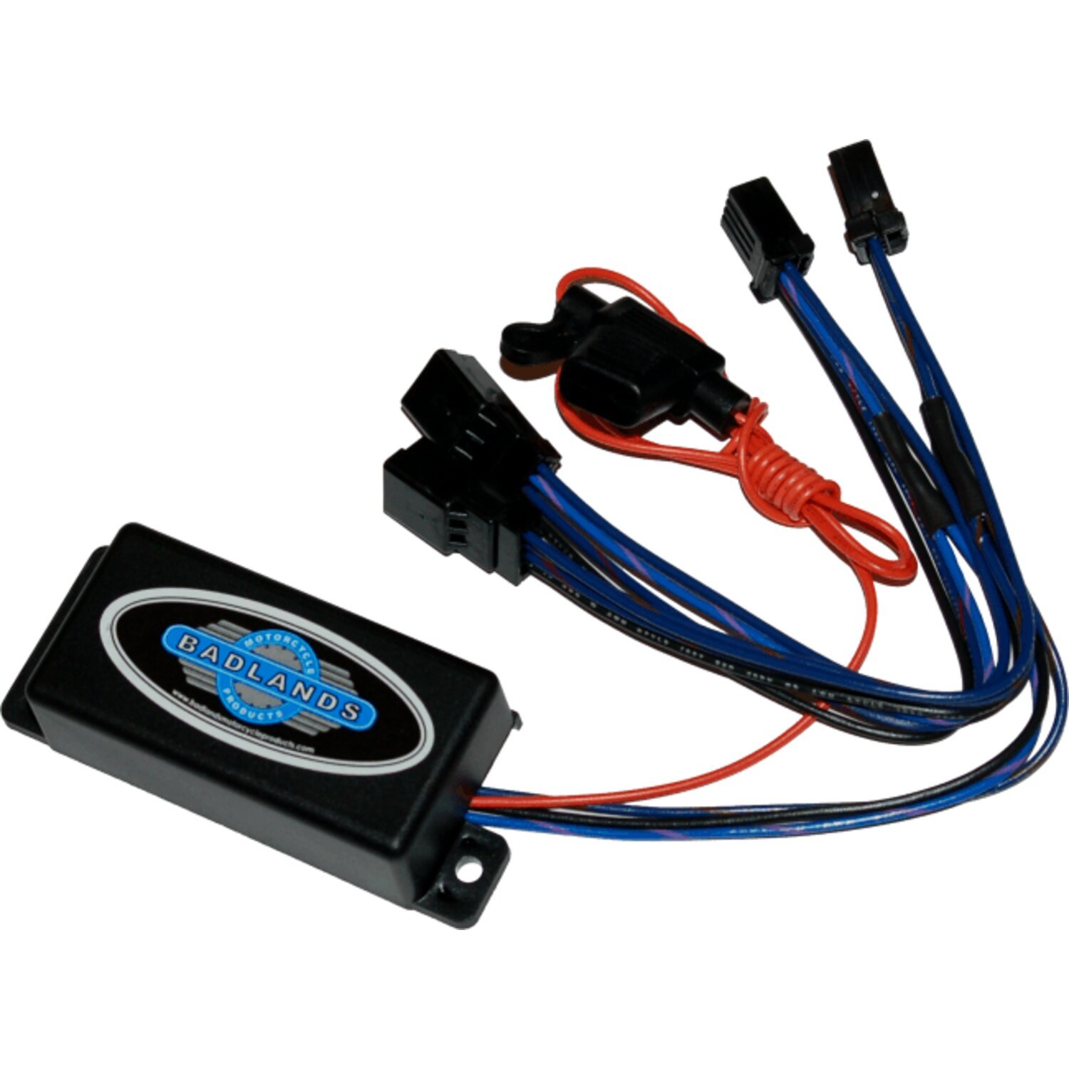 Badlands, CAN-bus turn signal load equalizer III