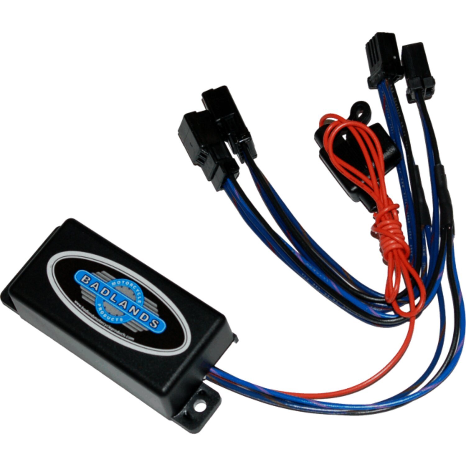 Badlands, CAN-bus turn signal load equalizer III