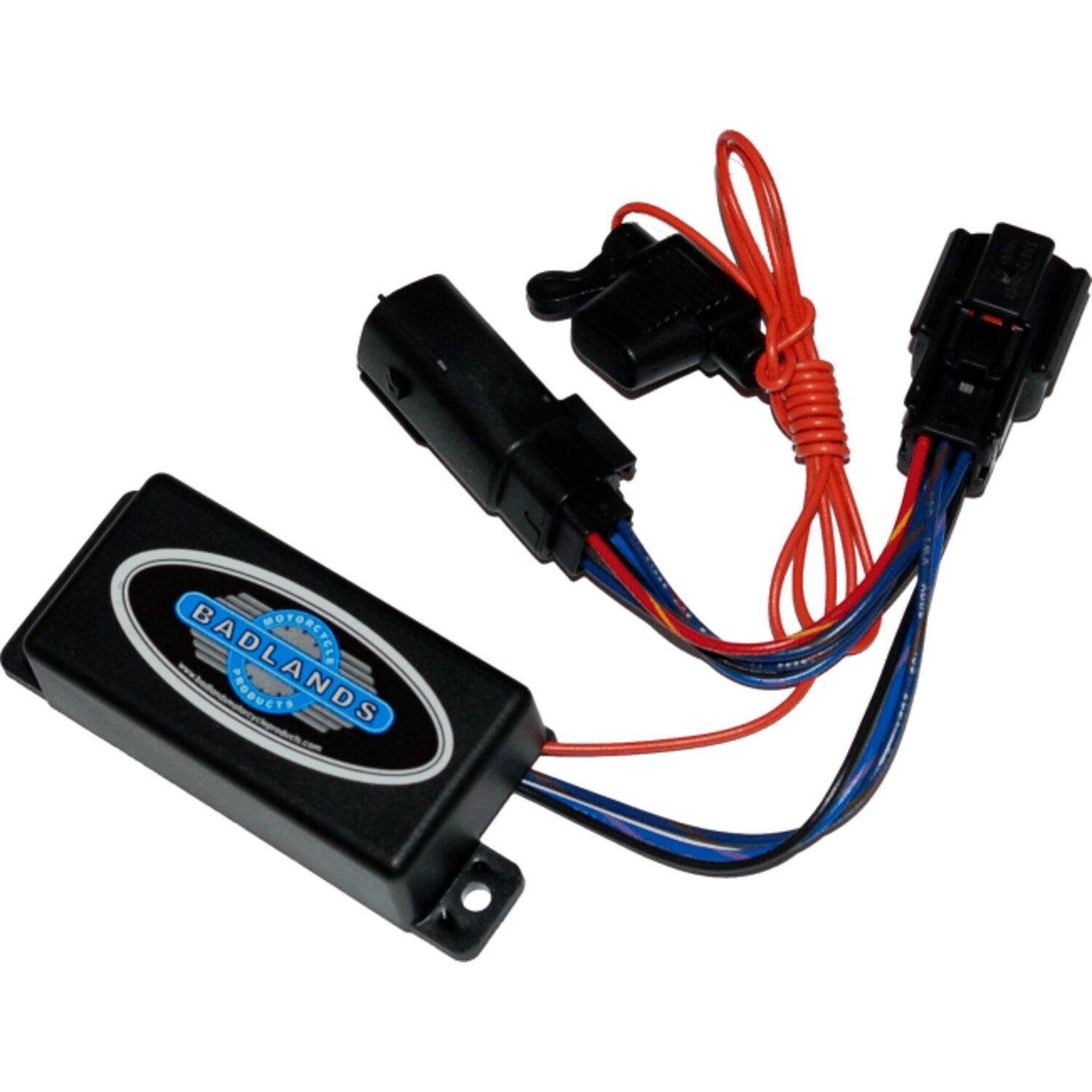 Badlands, CAN-bus turn signal load equalizer III