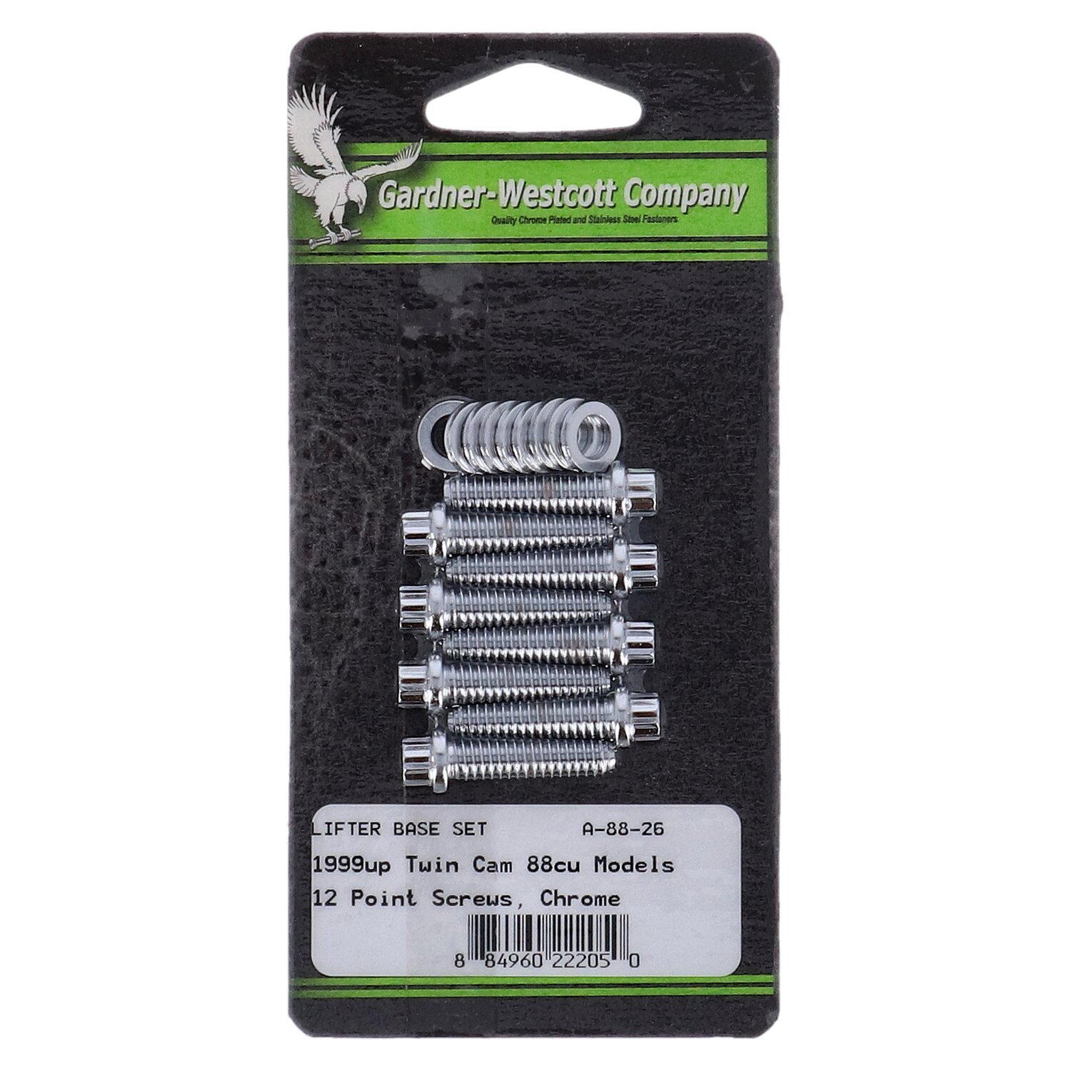 GW, tappet block mount kit, 12