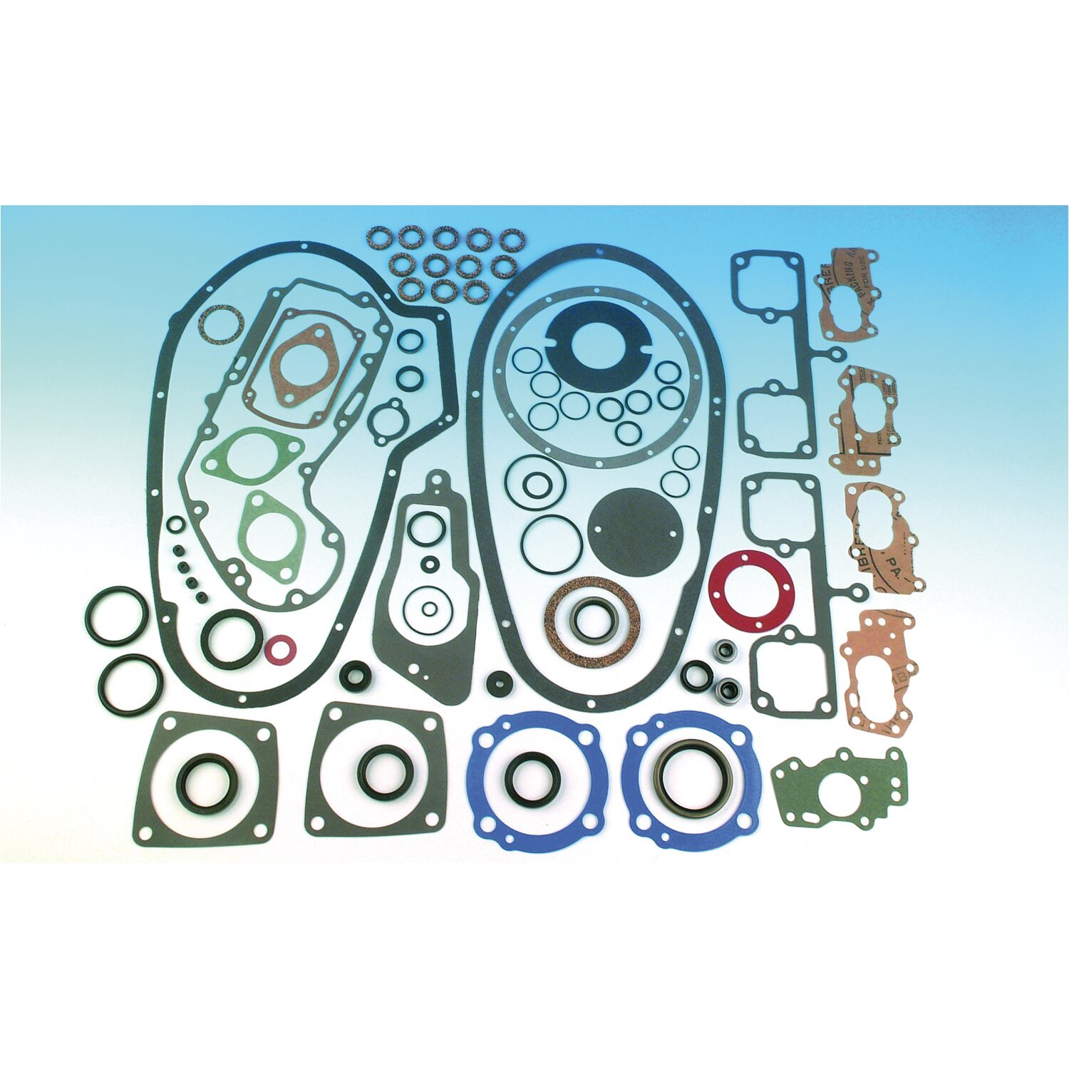 James, motor gasket & seal kit. 900cc XL