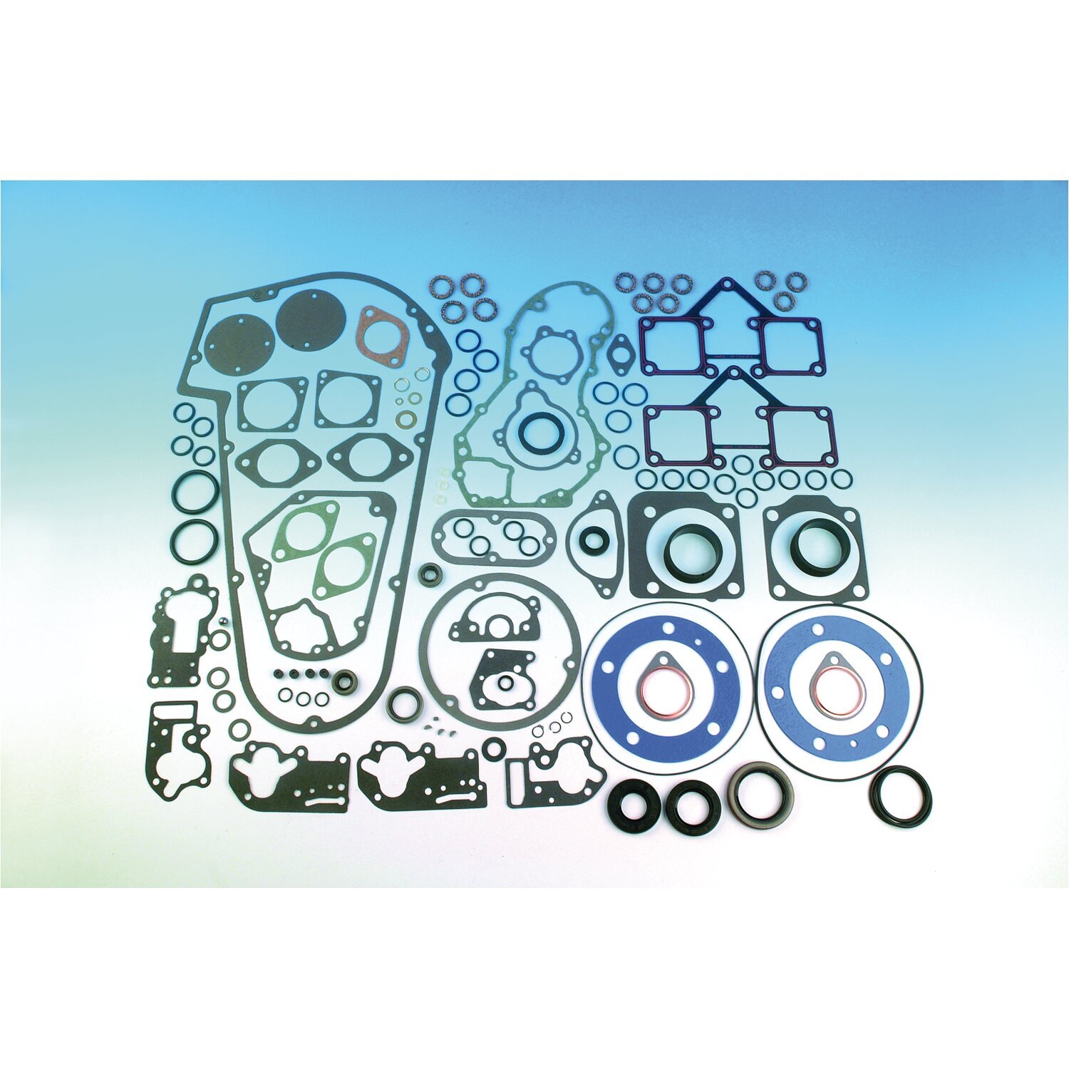 James, motor gasket kit. Shovelhead
