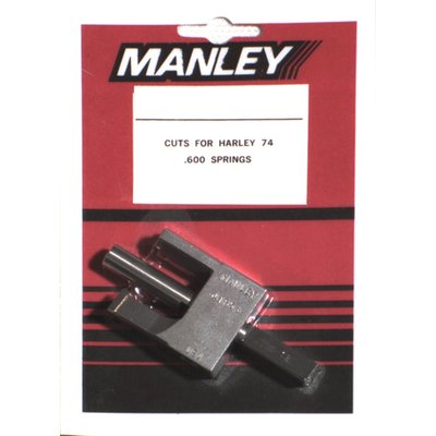 With 3/8" (9.525mm) ø pilot, will give upto 600" valve lift. 5/16" (7.9375mm) pilot is required for thin stem valves. Used to lower the lower valve spring collar in high lift applications where spring travel is insufficient or spring pressure too high. 
Note: See 516675 for 5/16" (7.9375mm) pilot and 516676 for 11/32" (8.7313mm) pilot.