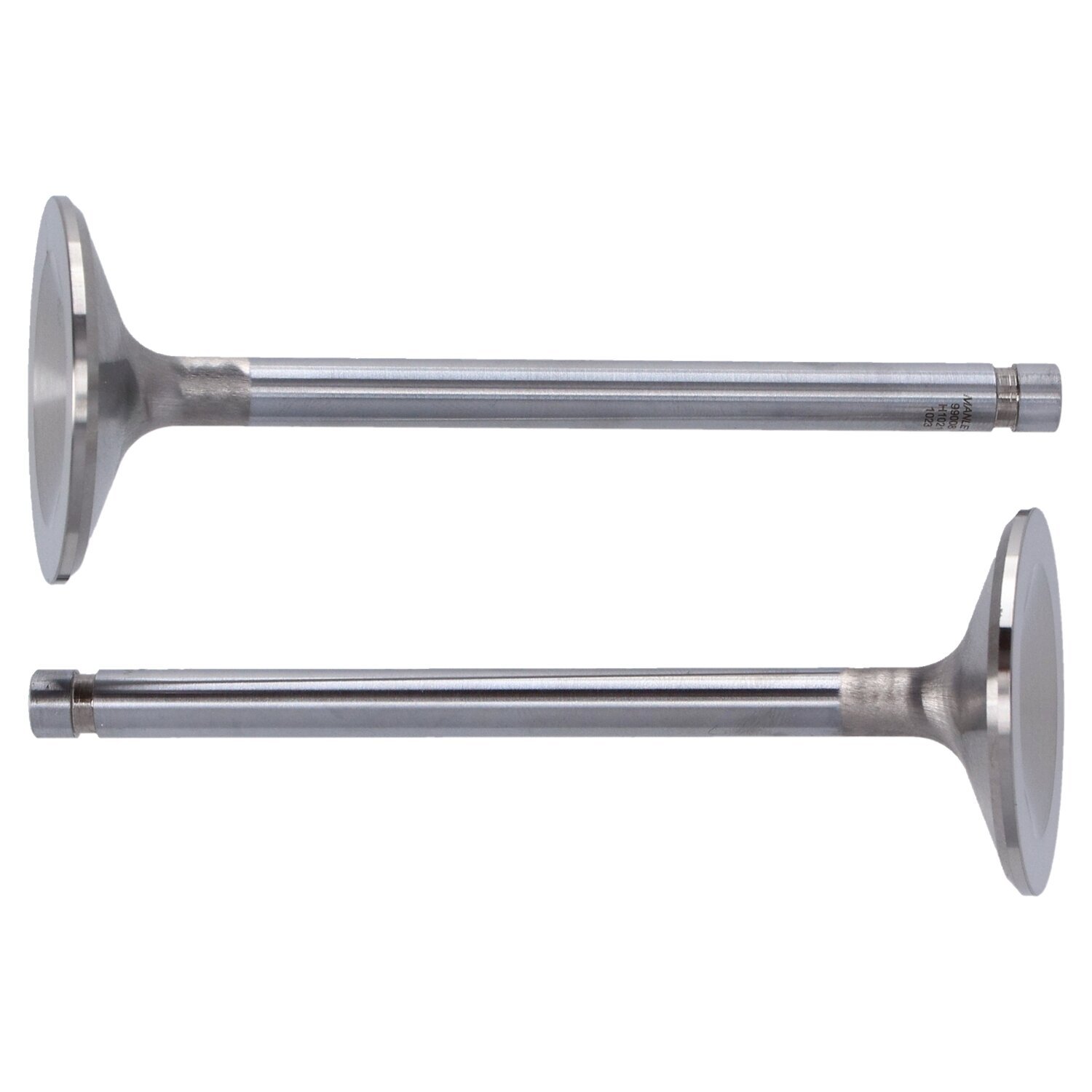 Manley, Severe Duty stainless valves, intake. STD