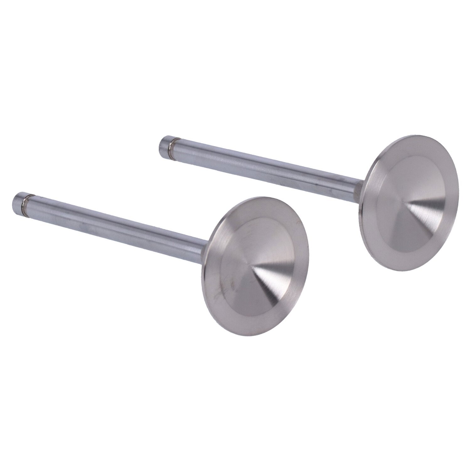 Manley, Severe Duty stainless valves, intake. STD