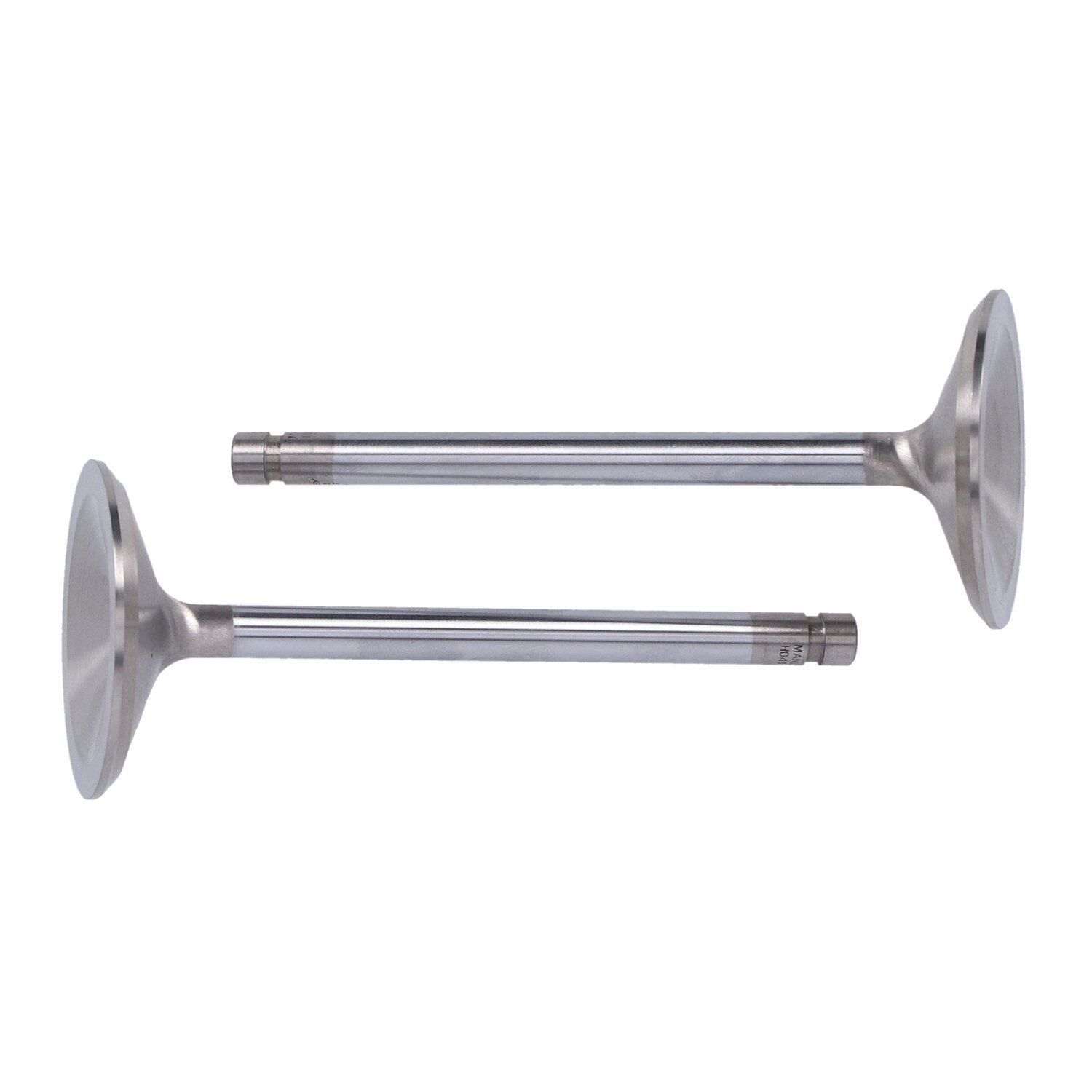 Manley, Severe Duty stainless valve, intake. Oversize, Polished