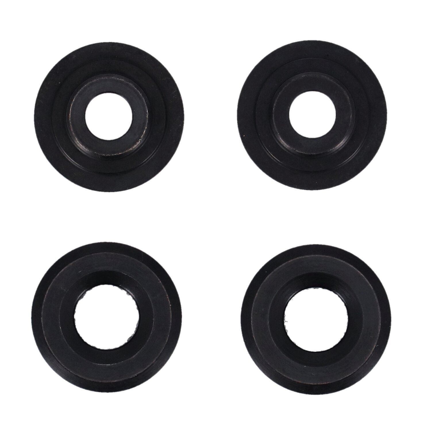 Manley, valve spring top collar set, Raw