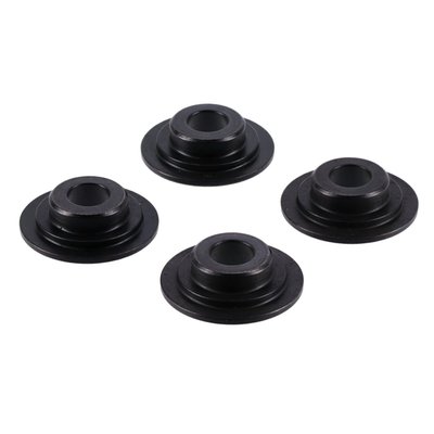 OEM style replacement precision machined steel valve spring top collars.