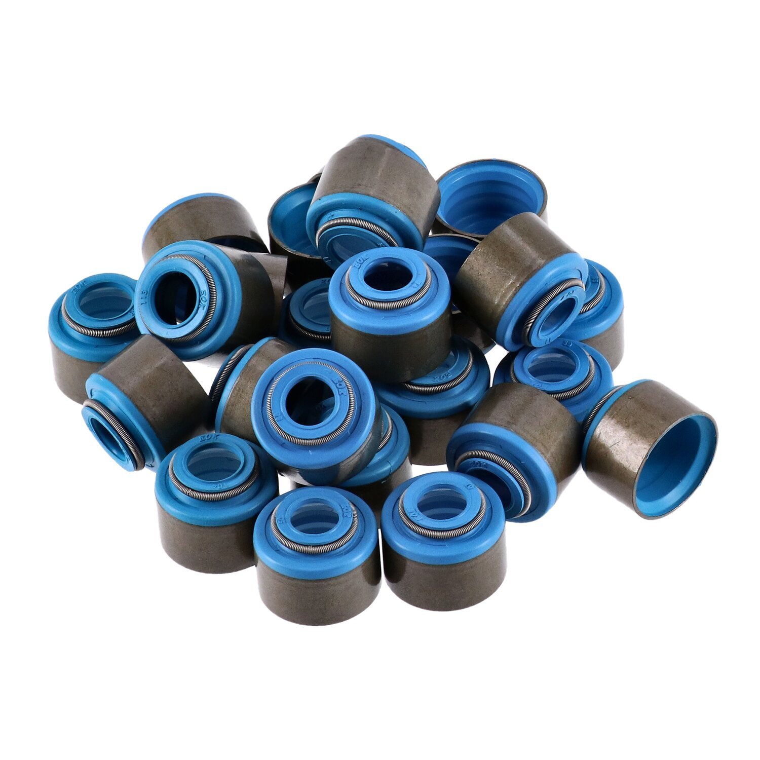Manley, valve guide seal set. Viton (24