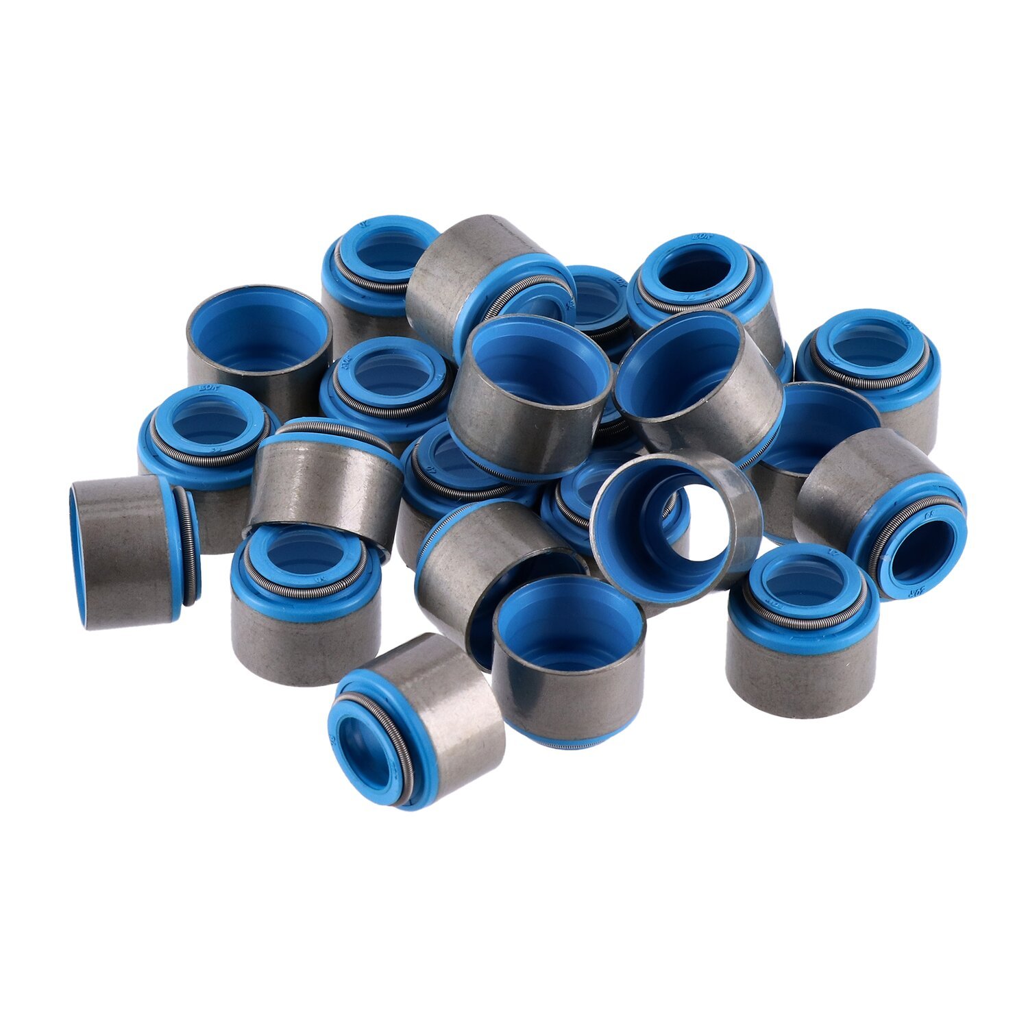 Manley, valve guide seal set. Viton (24)